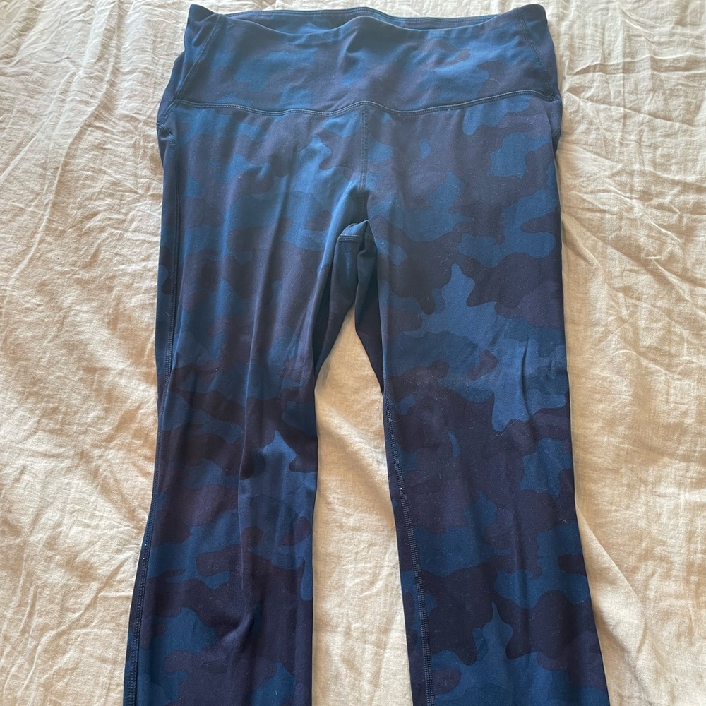 Capri Leggings